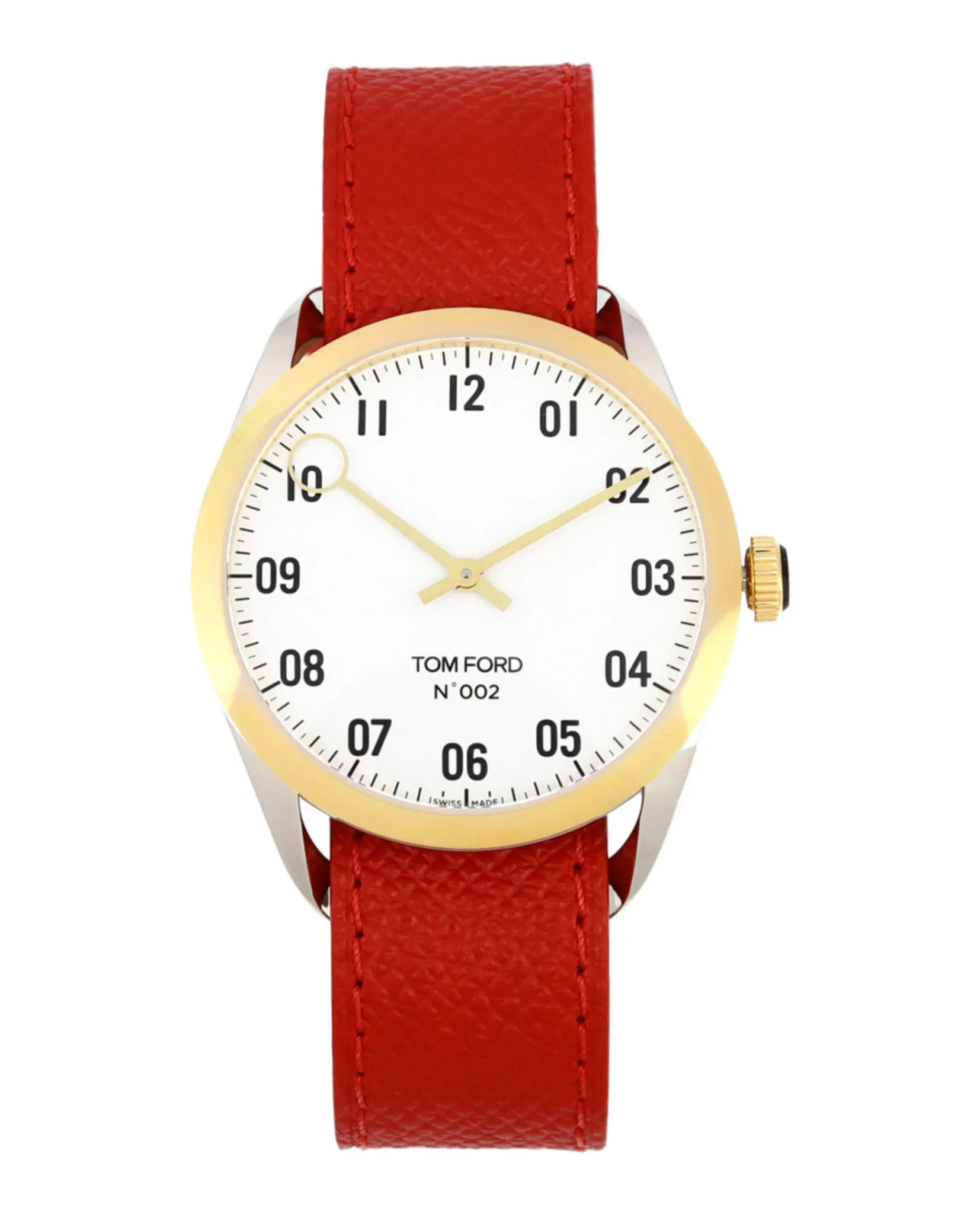 002 Strap Watch