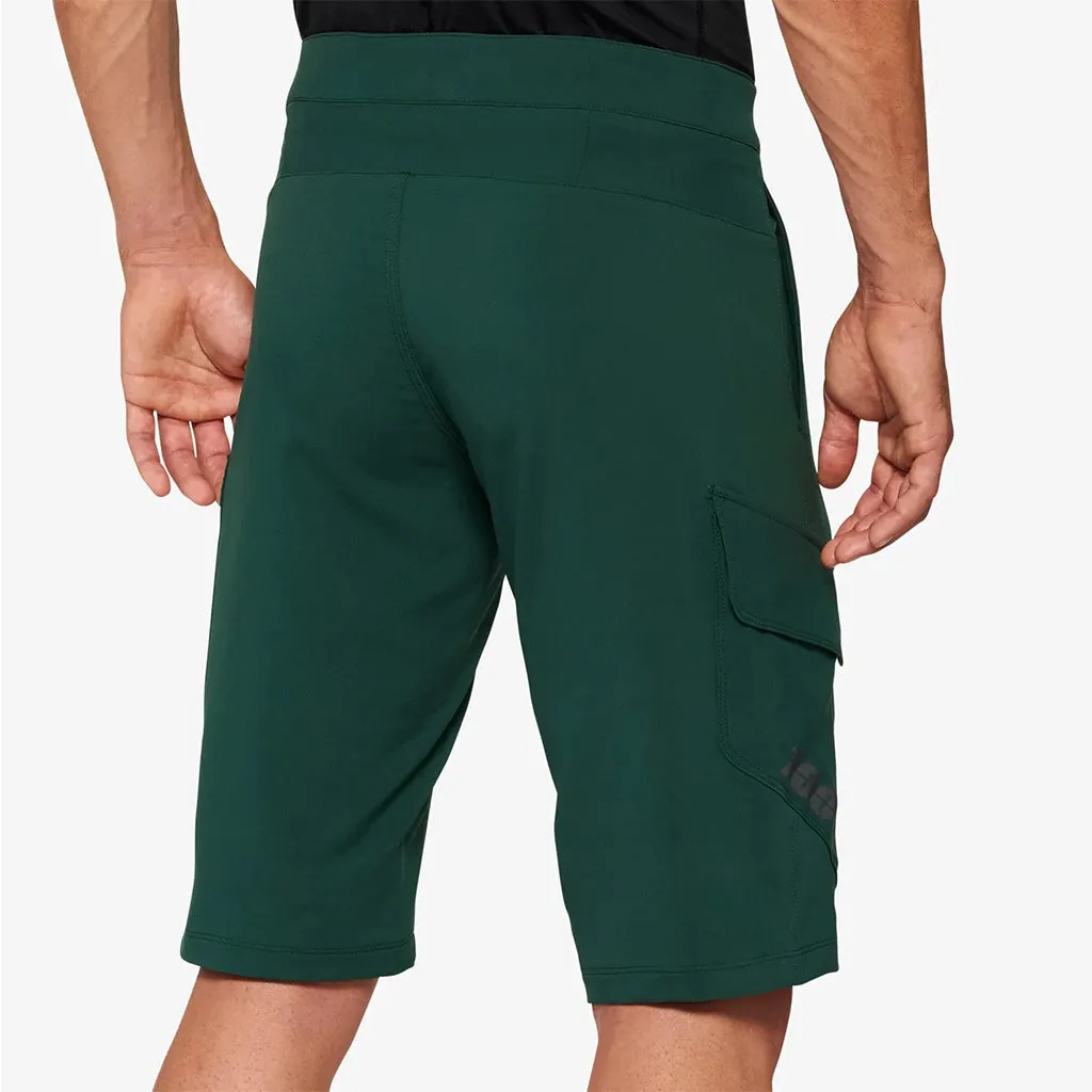 100% RIDECAMP SHORTS