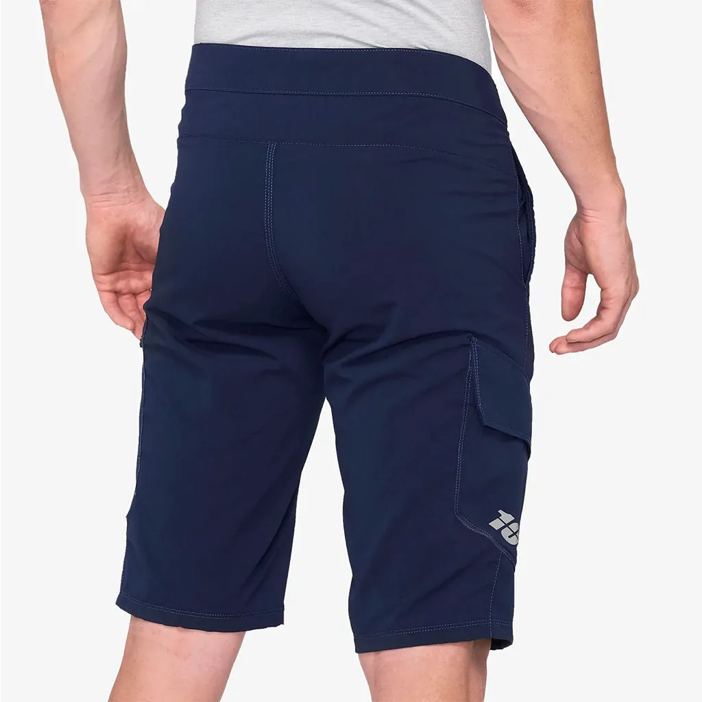 100% RIDECAMP SHORTS