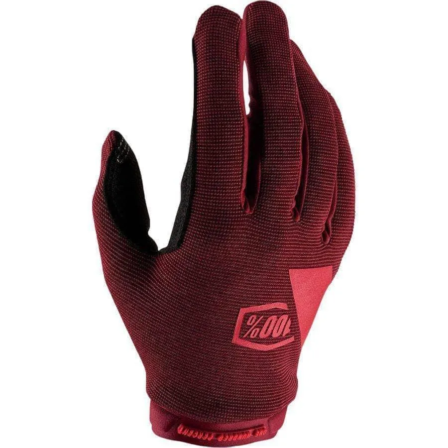 100% Women's Ridecamp Gloves