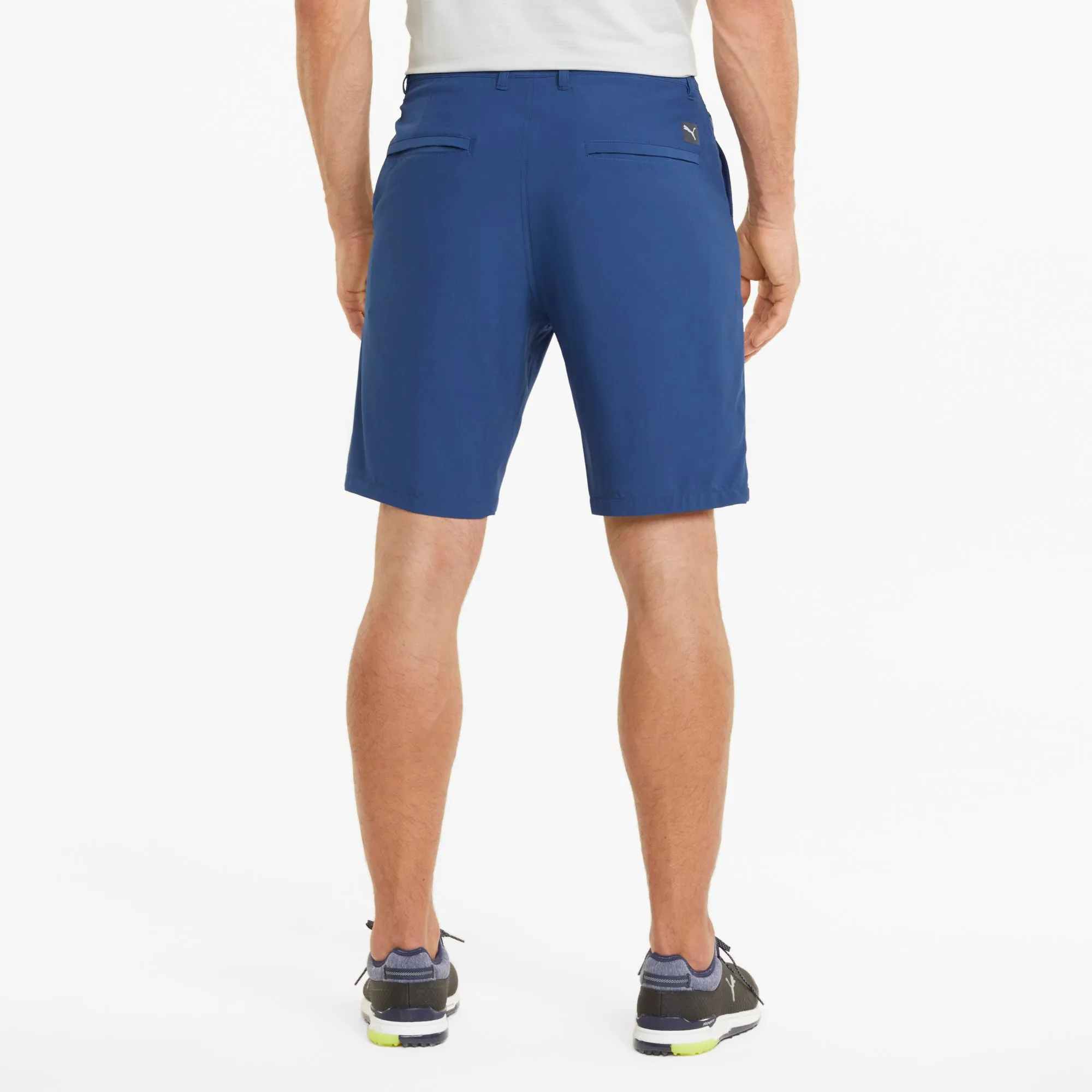 101 South 9" Golf Shorts | Blazing Blue