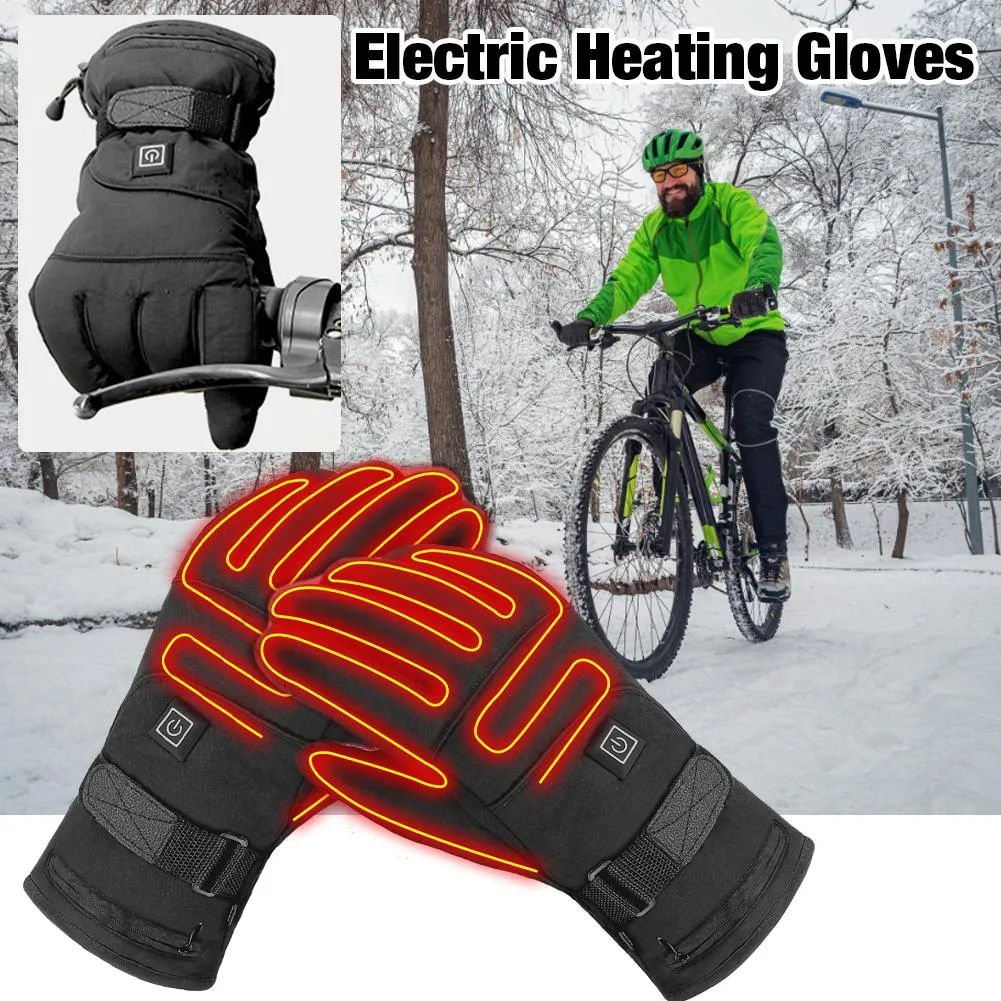 2 Sets of Heated Gloves