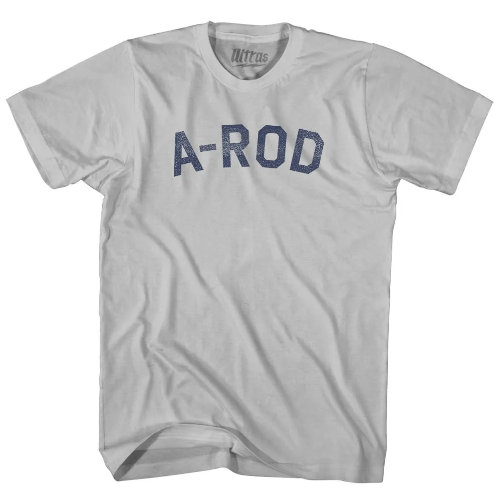 A-Rod Adult Cotton T-shirt