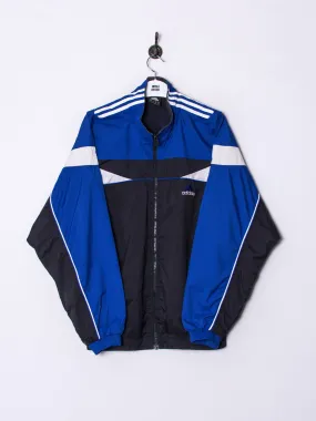 Adidas Blue & Black II Track Jacket