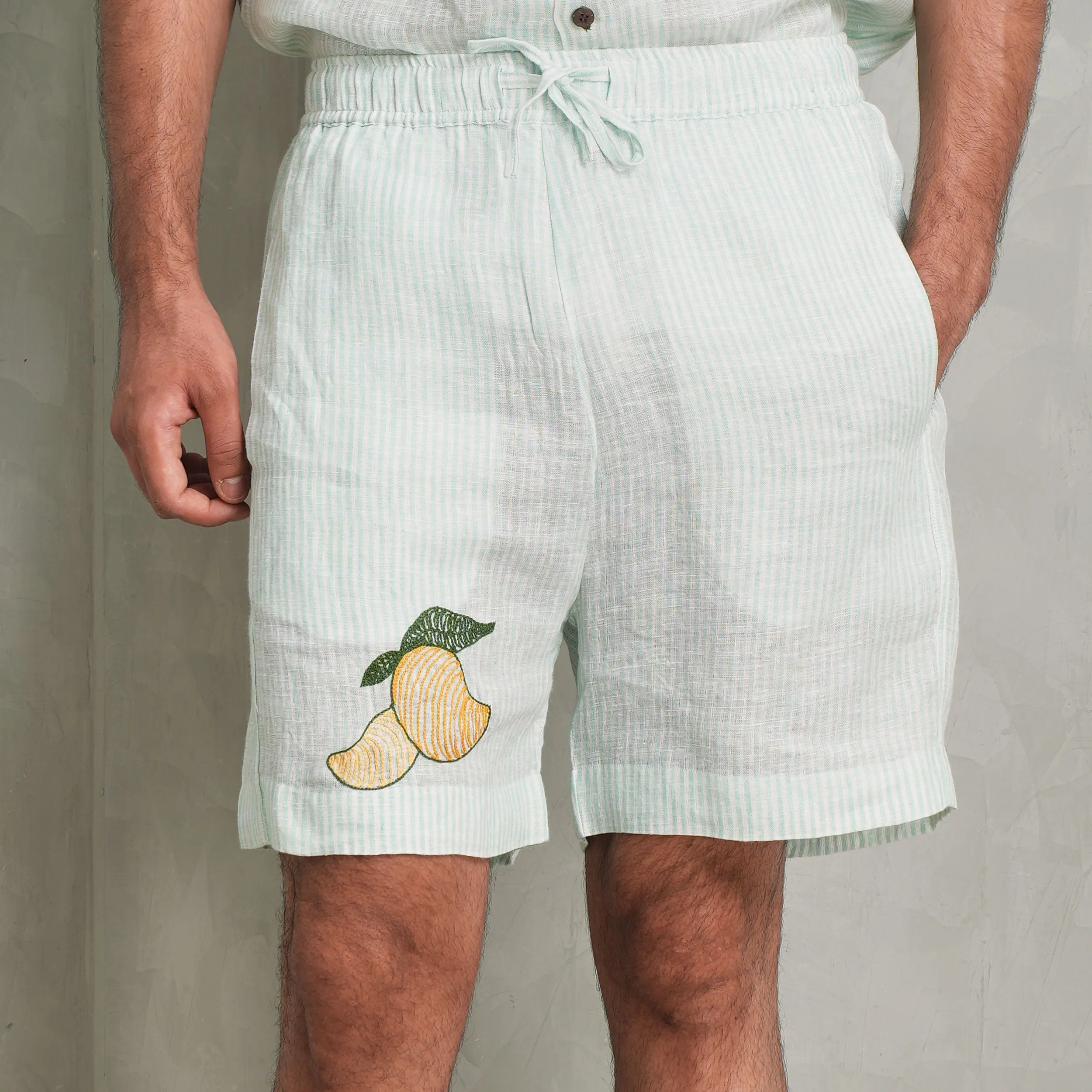 Alphonso Shorts