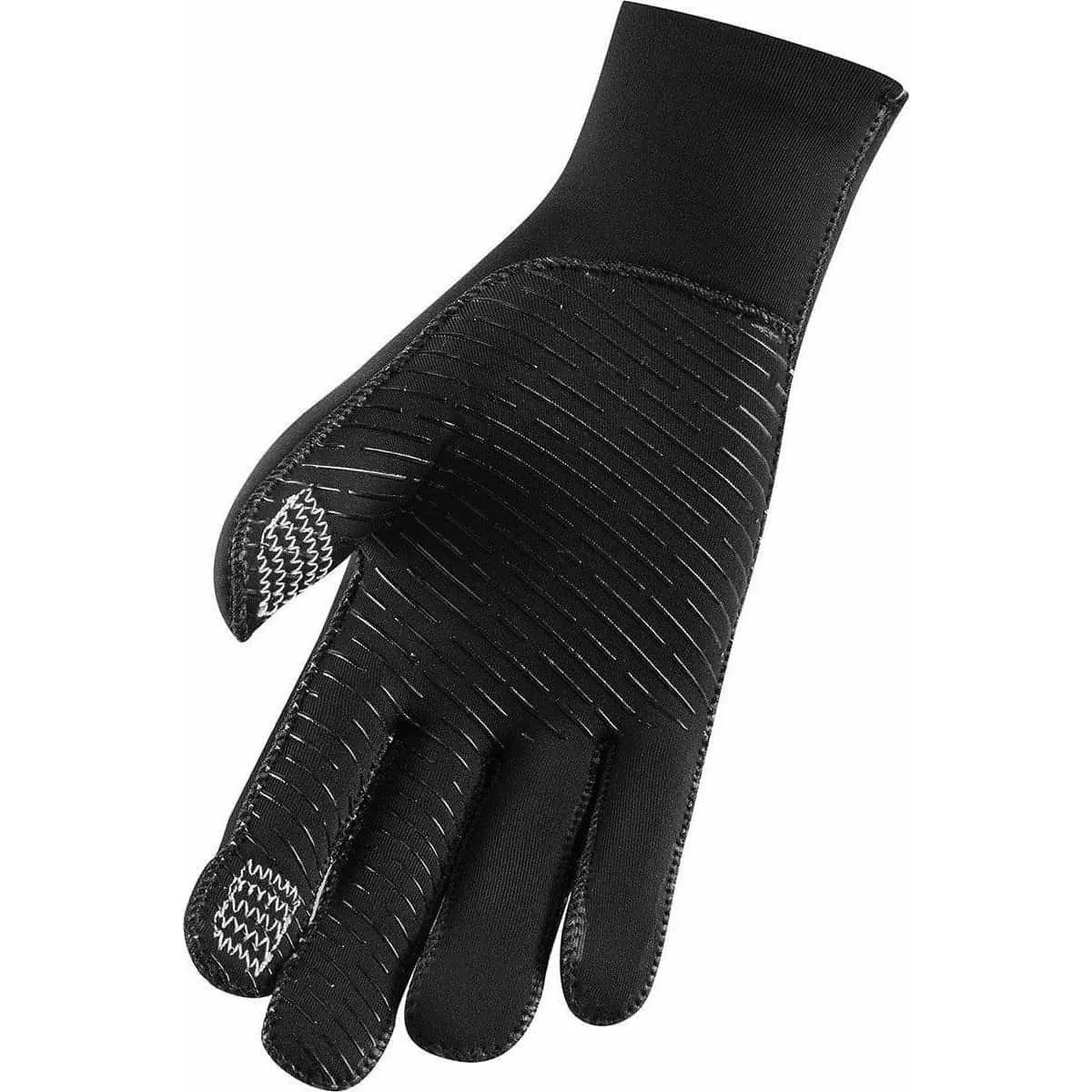 Altura Thermostretch Windproof Full Finger Cycling Gloves - Black