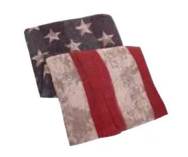 American flag Kimono /Scarf