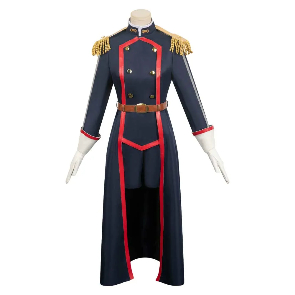 Anime Mato Seihei no Slave- Tenka Izumo Cosplay Costume Outfits Halloween Carnival Suit cos cosplay Tenka Izumo