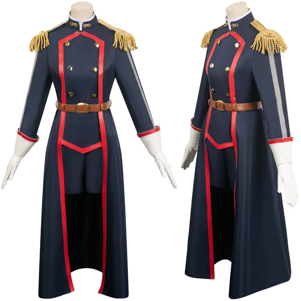 Anime Mato Seihei no Slave- Tenka Izumo Cosplay Costume Outfits Halloween Carnival Suit cos cosplay Tenka Izumo