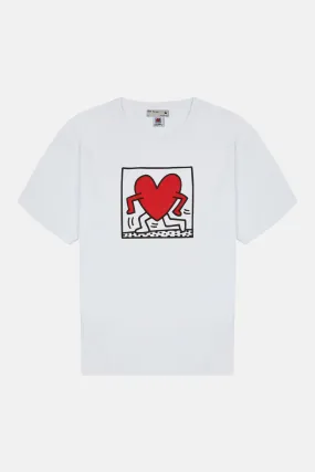 Big Love Supreme T-shirt - Beyaz