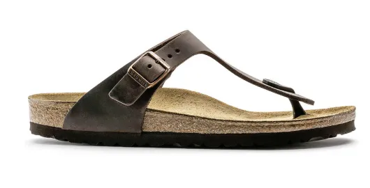 Birkenstock Gizeh - Habana  743831 - HABANA