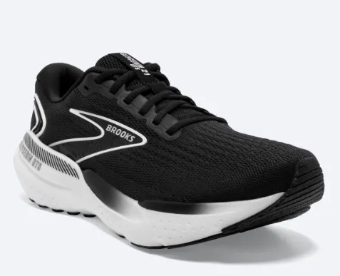 Brooks Glycerin GTS 21 Women's - Black/Grey/White