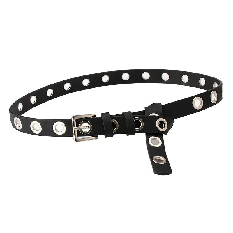 Butterfly Cross Chain Belt SD02027