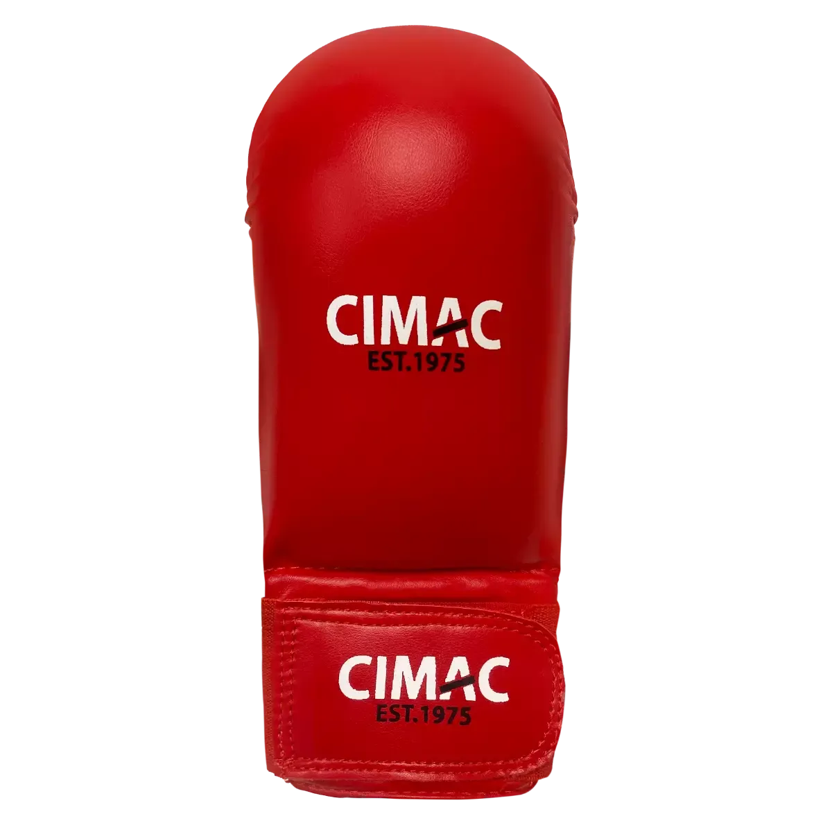 Cimac Competition Karate Mitts Gloves With Thumb