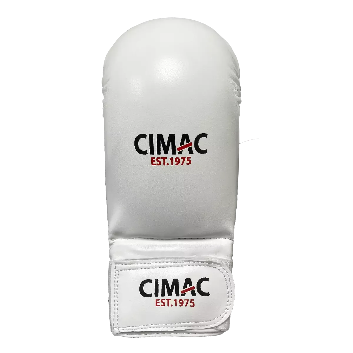 Cimac Competition Karate Mitts Gloves With Thumb