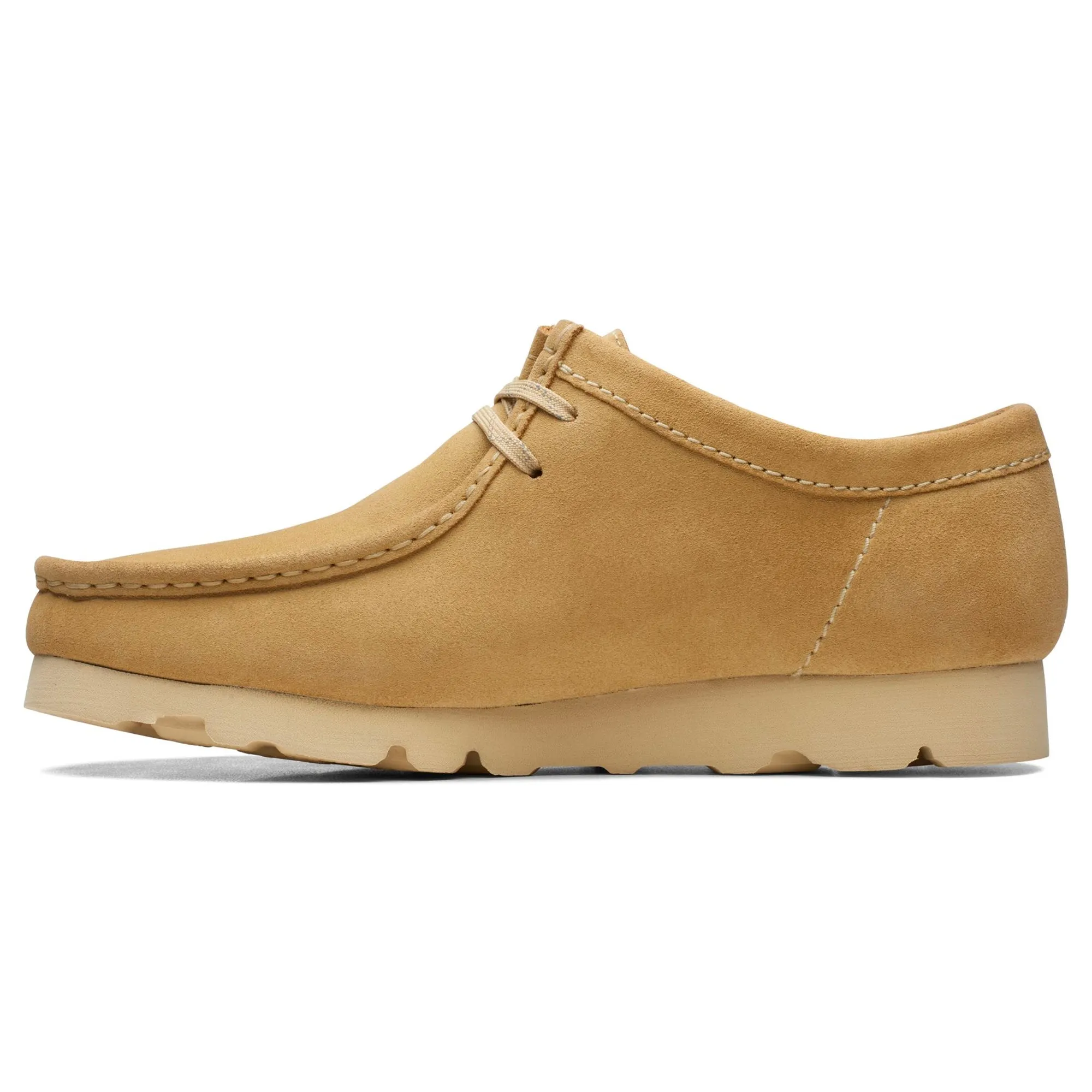 Clarks Originals Wallabee GORE-TEX - Maple Suede