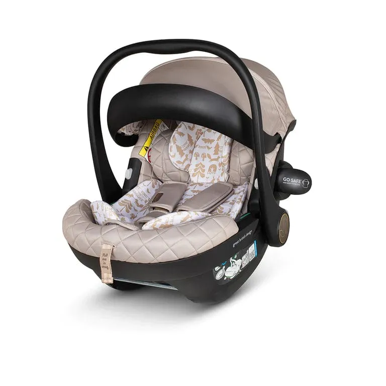 Cosatto Wow 2 Car Seat Bundle - Whisper