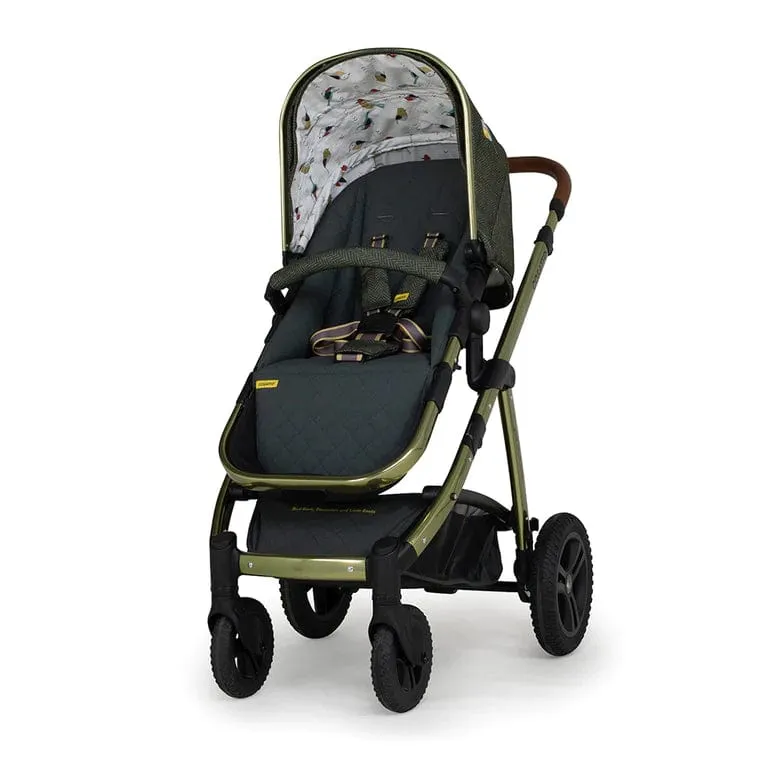 Cosatto Wow 2 Pram and Pushchair - Bureau