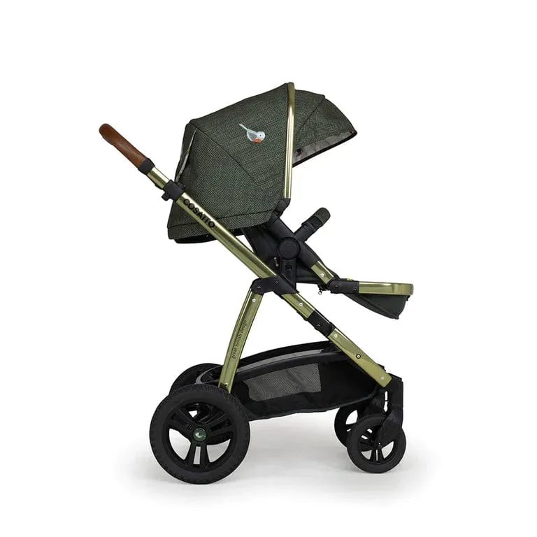 Cosatto Wow 2 Pram and Pushchair - Bureau