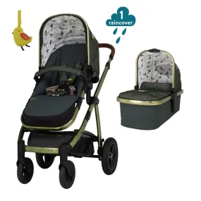 Cosatto Wow 2 Pram and Pushchair - Bureau