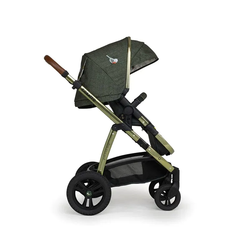 Cosatto Wow 2 Pram and Pushchair - Bureau