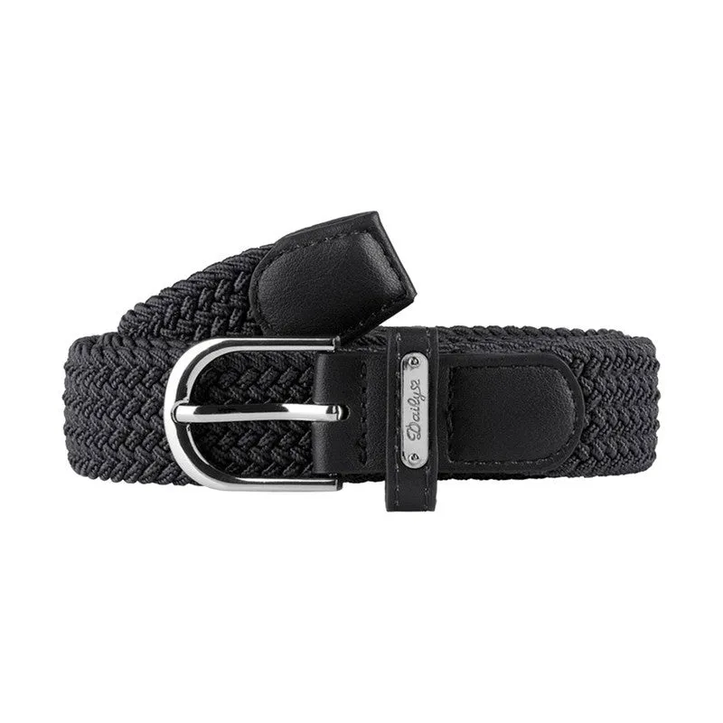 Daily Sports Elastic Belt Giselle Black