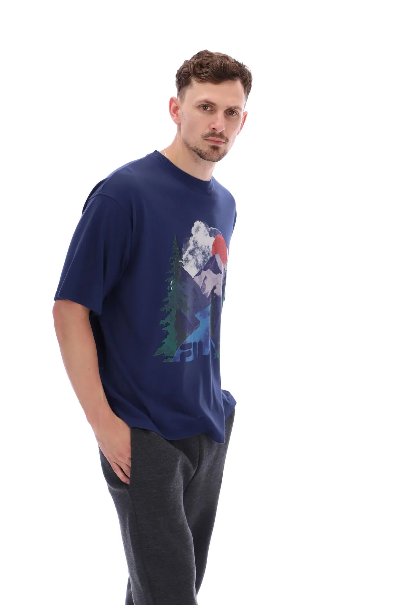 Davey Graphic T-Shirt