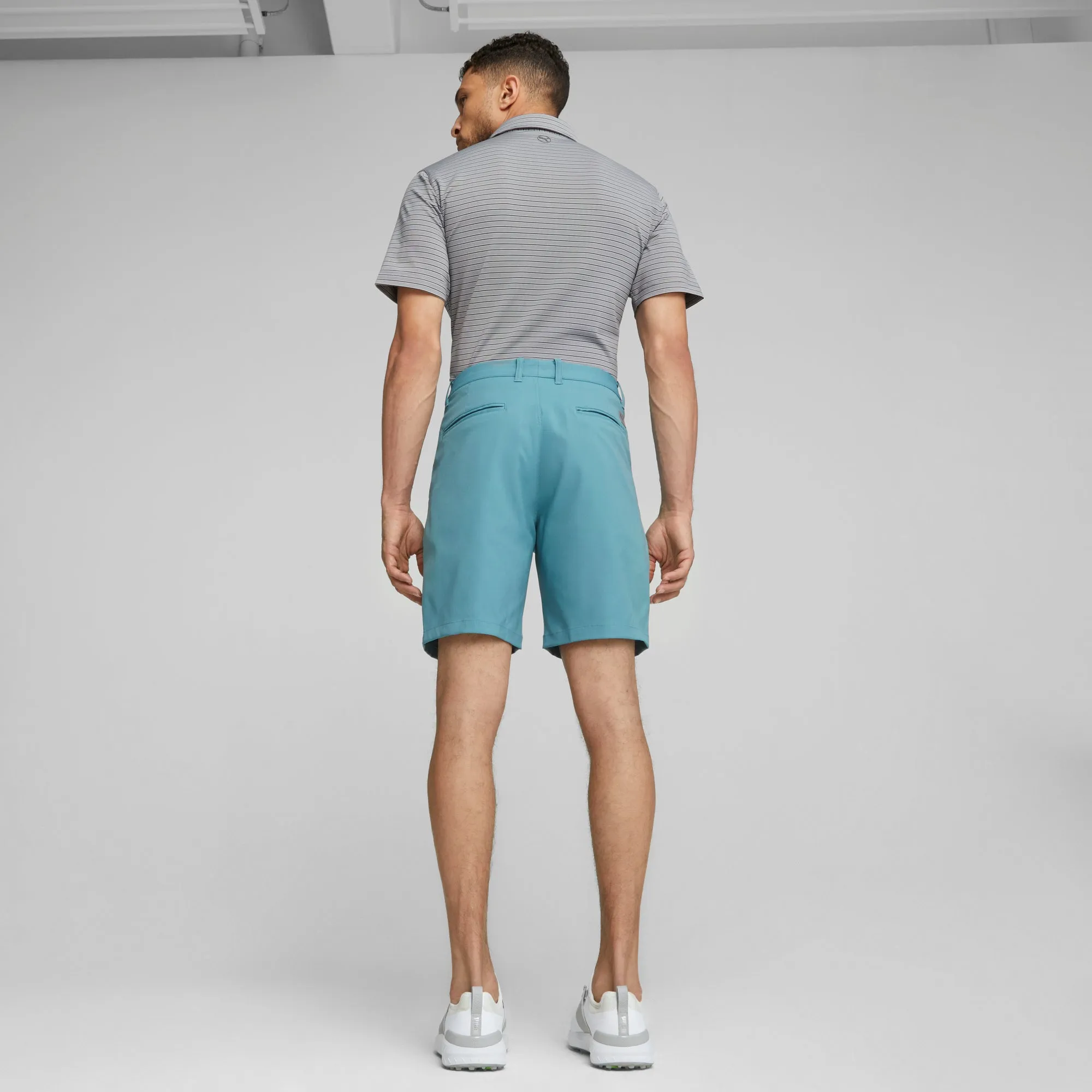 Dealer 8" Golf Shorts | Bold Blue