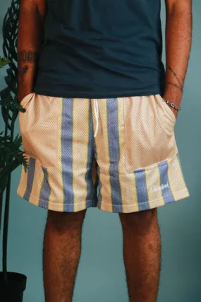 Destin 7" Mesh Patch Pocket Shorts