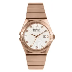 Diplomat Men's Rose Gold Watch