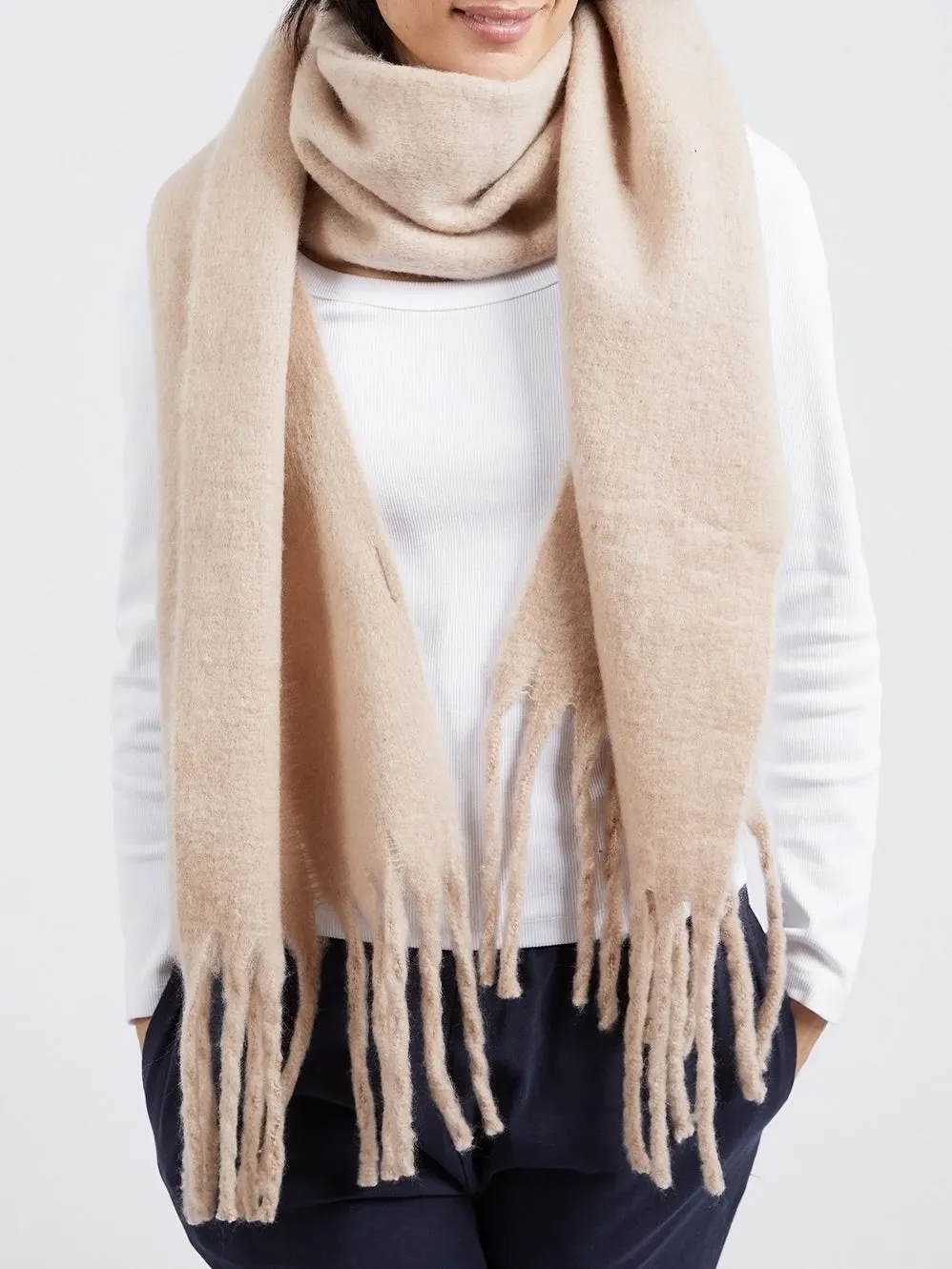 ELM COMFY SCARF