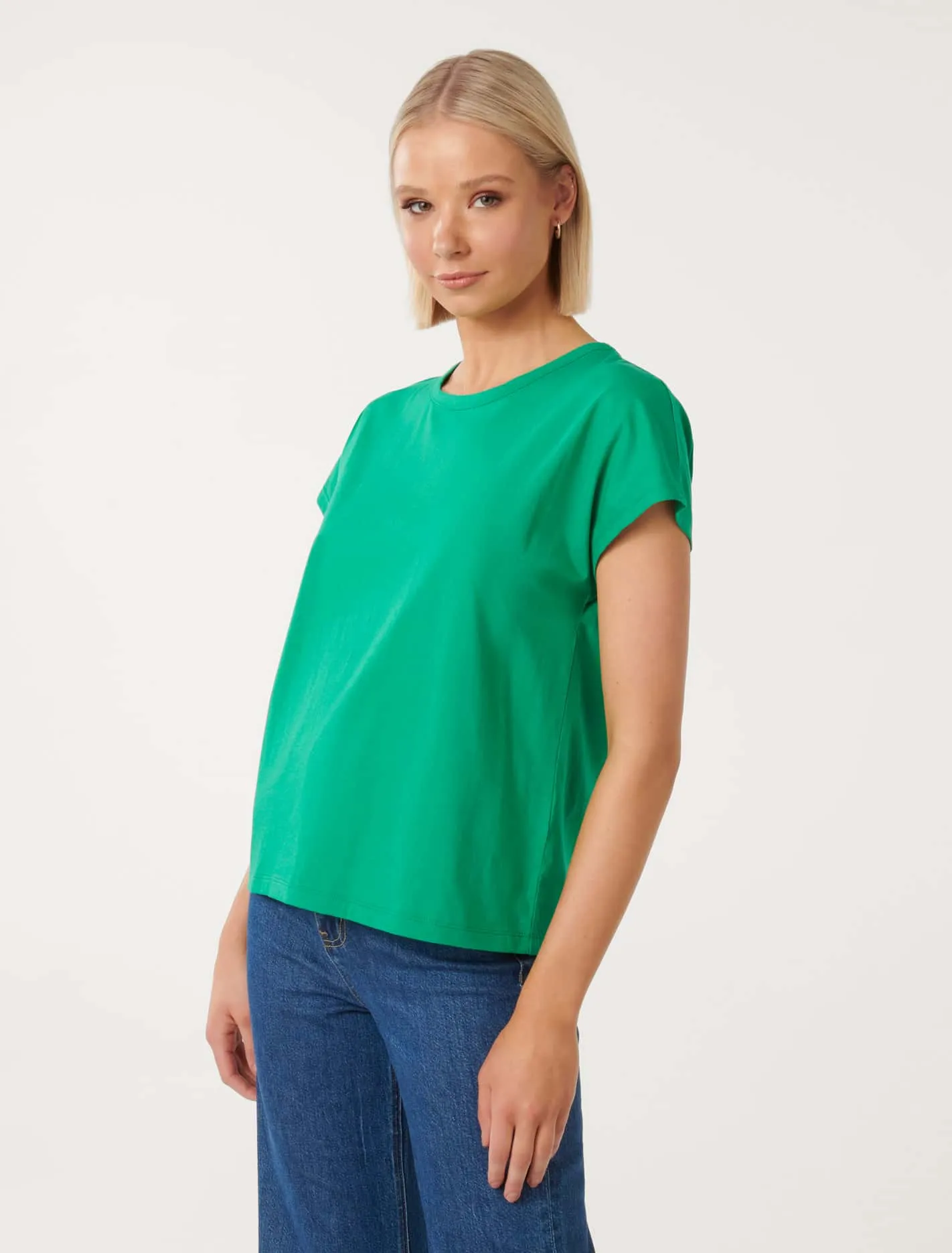 Erin Longline T-Shirt