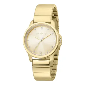 Esprit Stainless Steel Analog Women's Watch ES1L142M0055