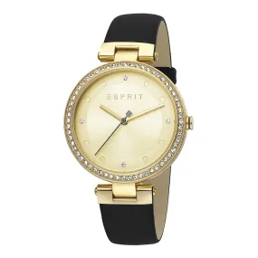 Esprit Stainless Steel Analog Women's Watch ES1L151L0025