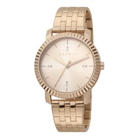 Esprit Stainless Steel Analog Women's Watch ES1L185M0075