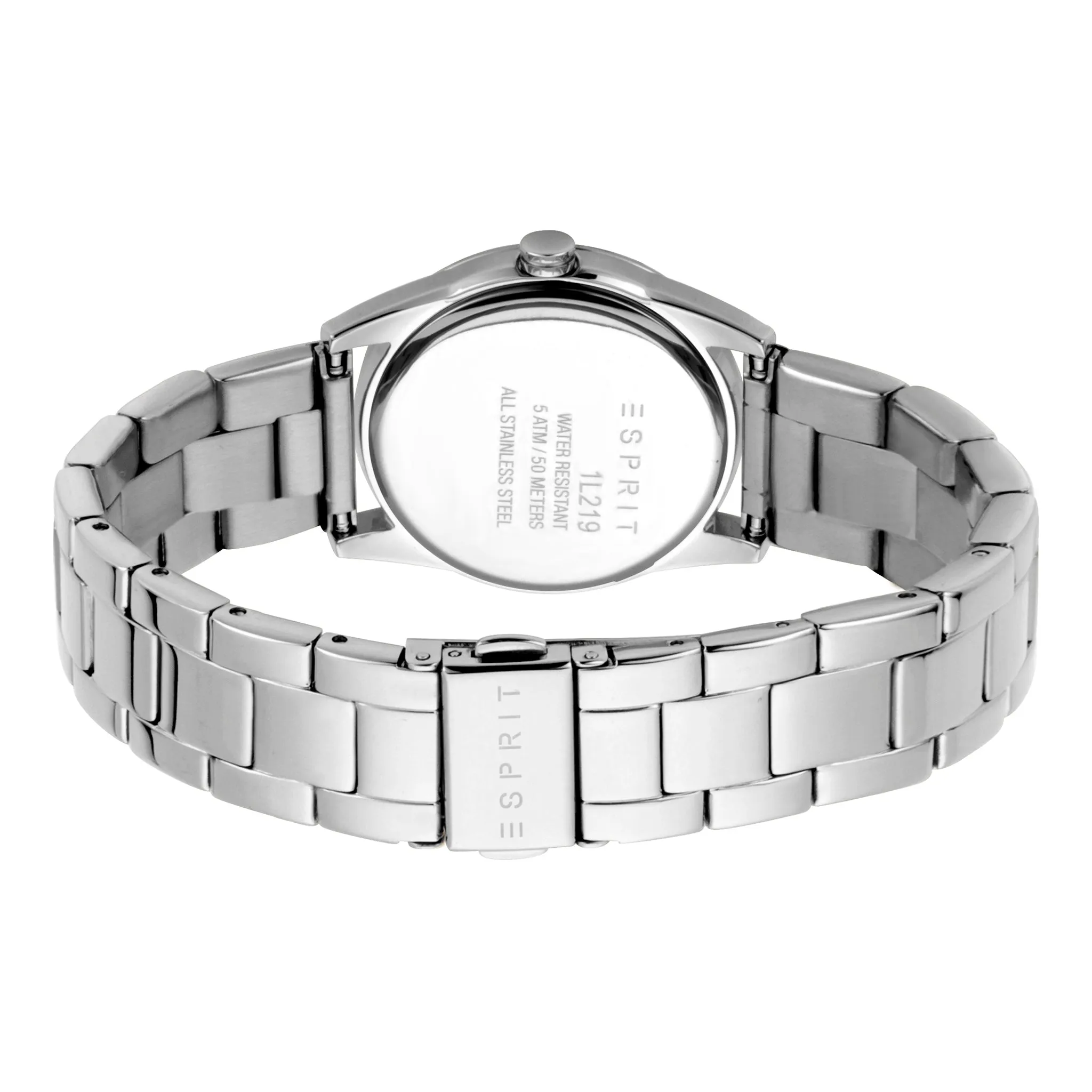 Esprit Stainless Steel Analog Women's Watch ES1L219M0045