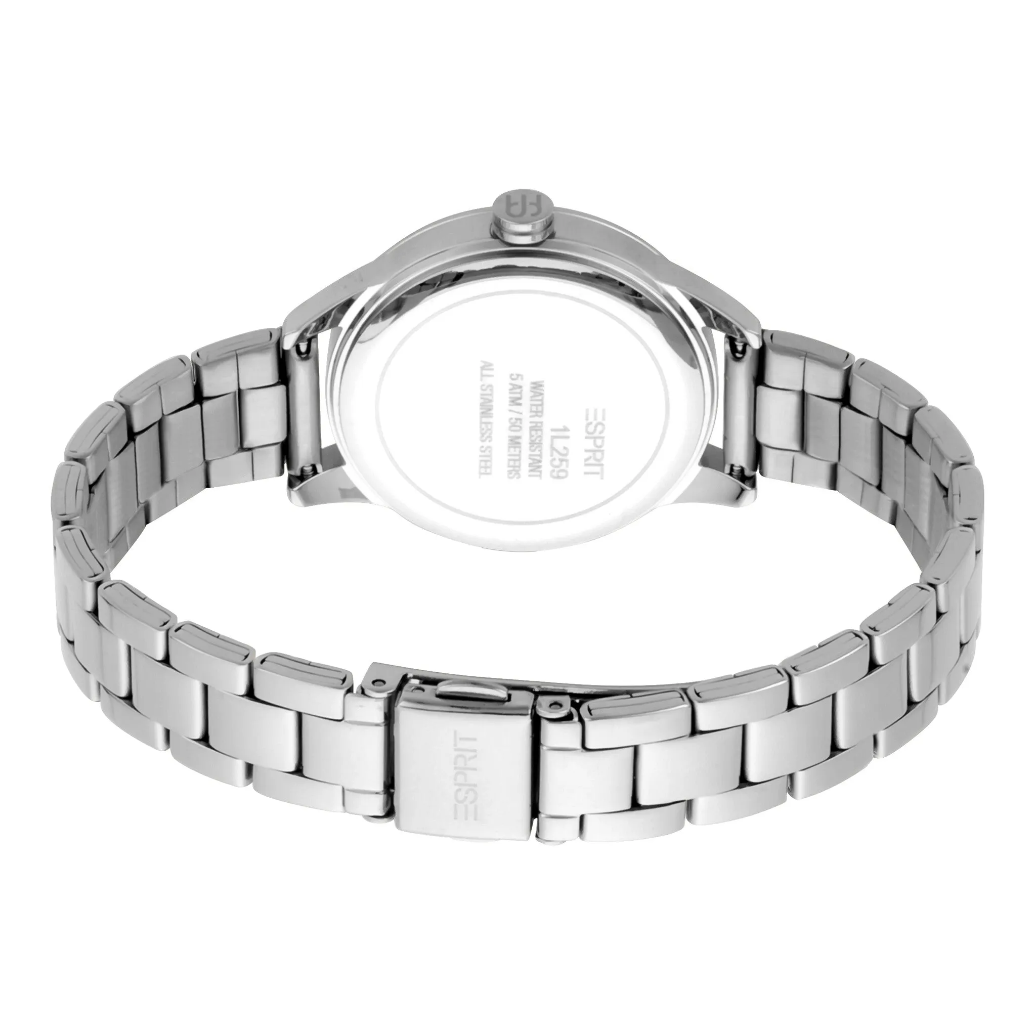 Esprit Stainless Steel Analog Women's Watch ES1L259M1015