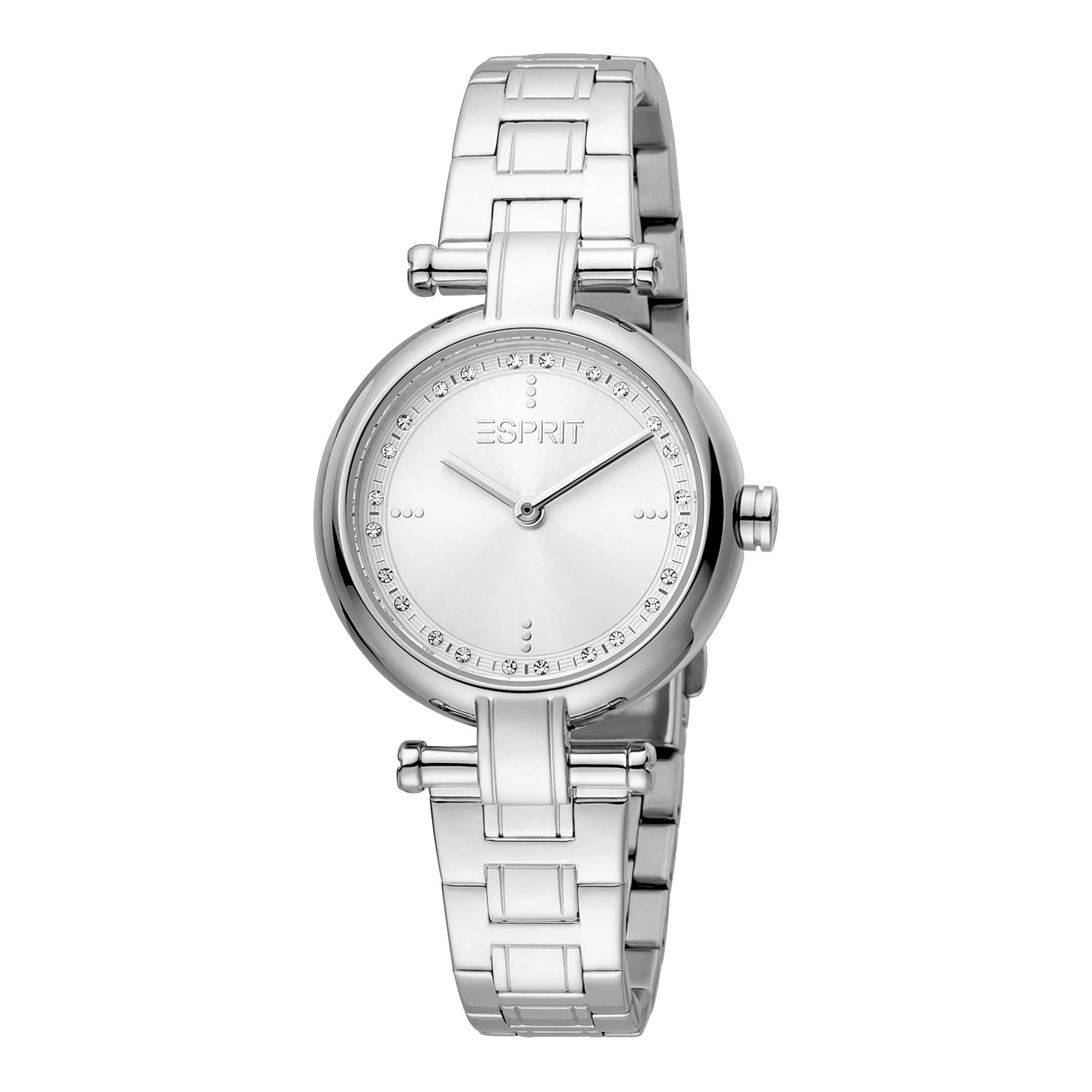 Esprit Stainless Steel Analog Women's Watch ES1L267M0055