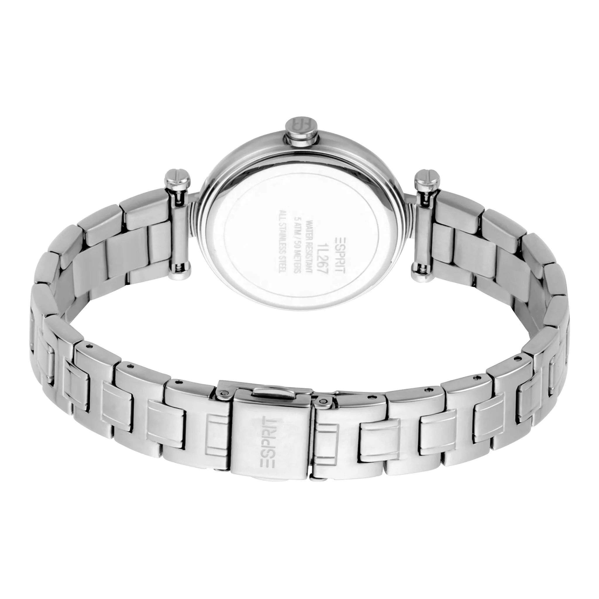 Esprit Stainless Steel Analog Women's Watch ES1L267M0055