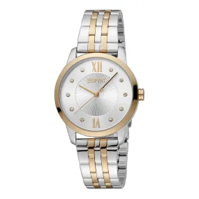 Esprit Stainless Steel Analog Women's Watch ES1L276M1095