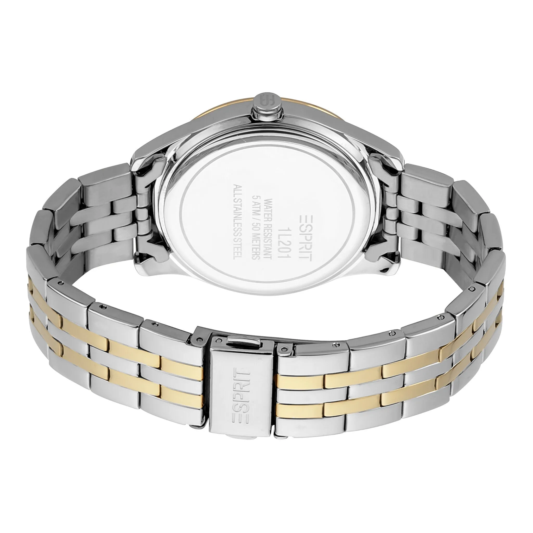 Esprit Stainless Steel Women's Watch ES1L201M1045