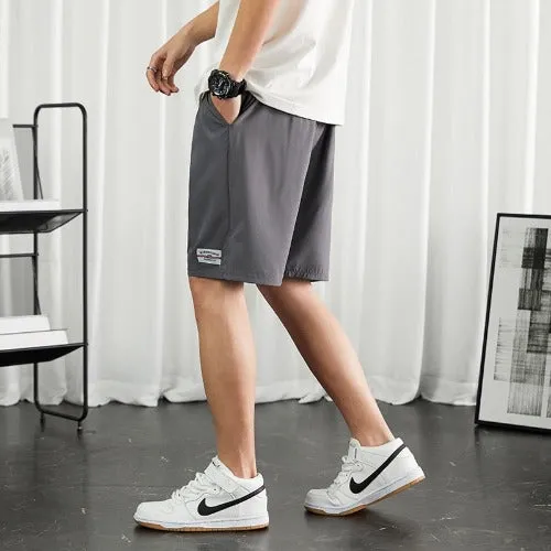 Fitness Sports Shorts Heren