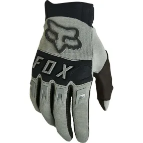 Fox Dirtpaw Glove Pewter