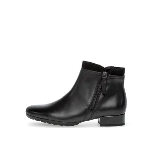 Gabor 52.718 Double-Zip Ankle Boot