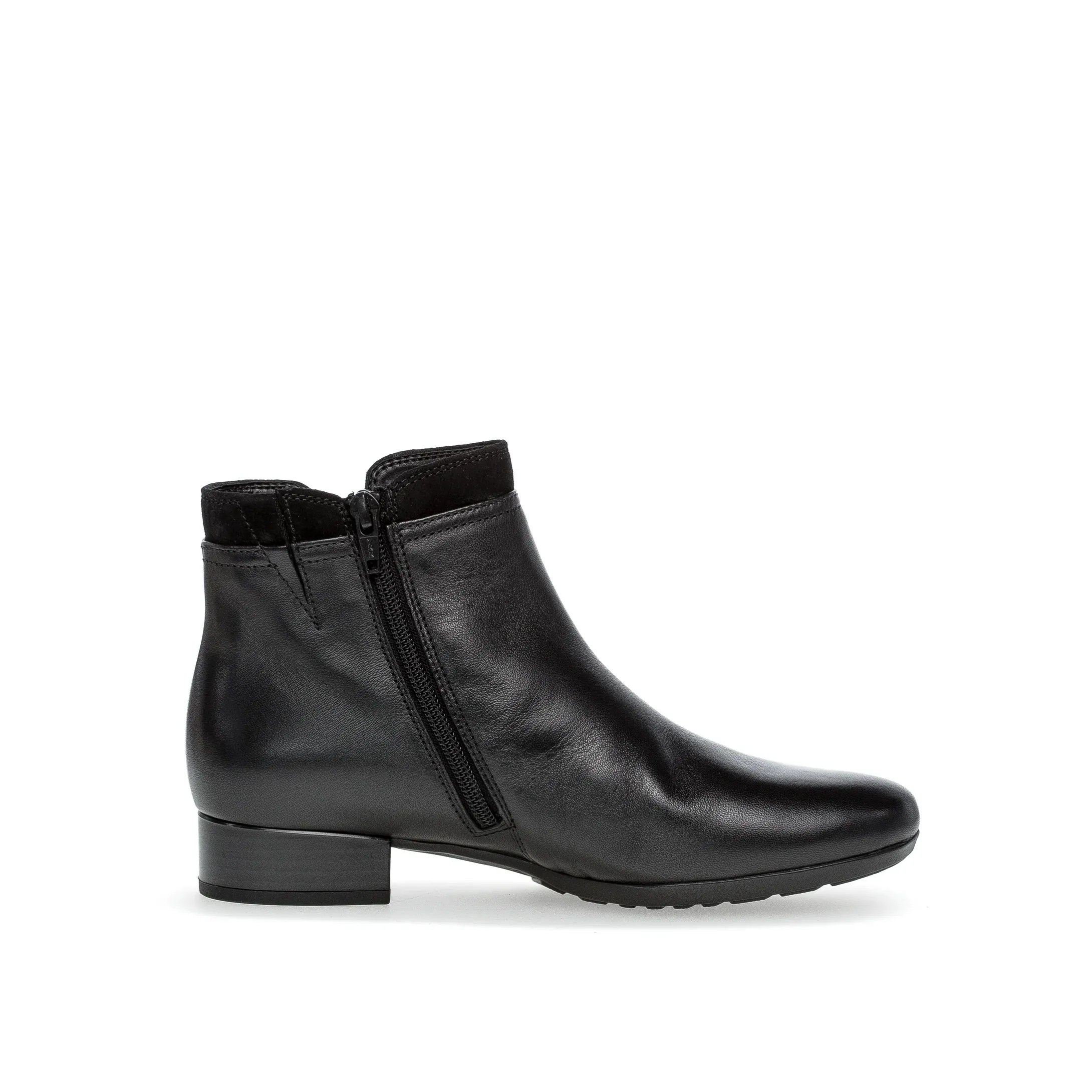 Gabor 52.718 Double-Zip Ankle Boot