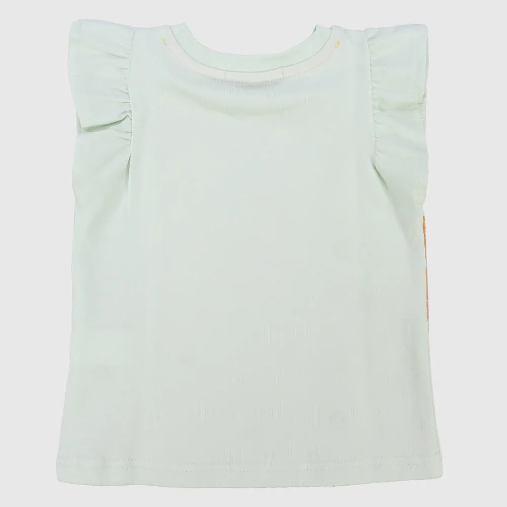 Garden Time Sleeveless T-Shirt