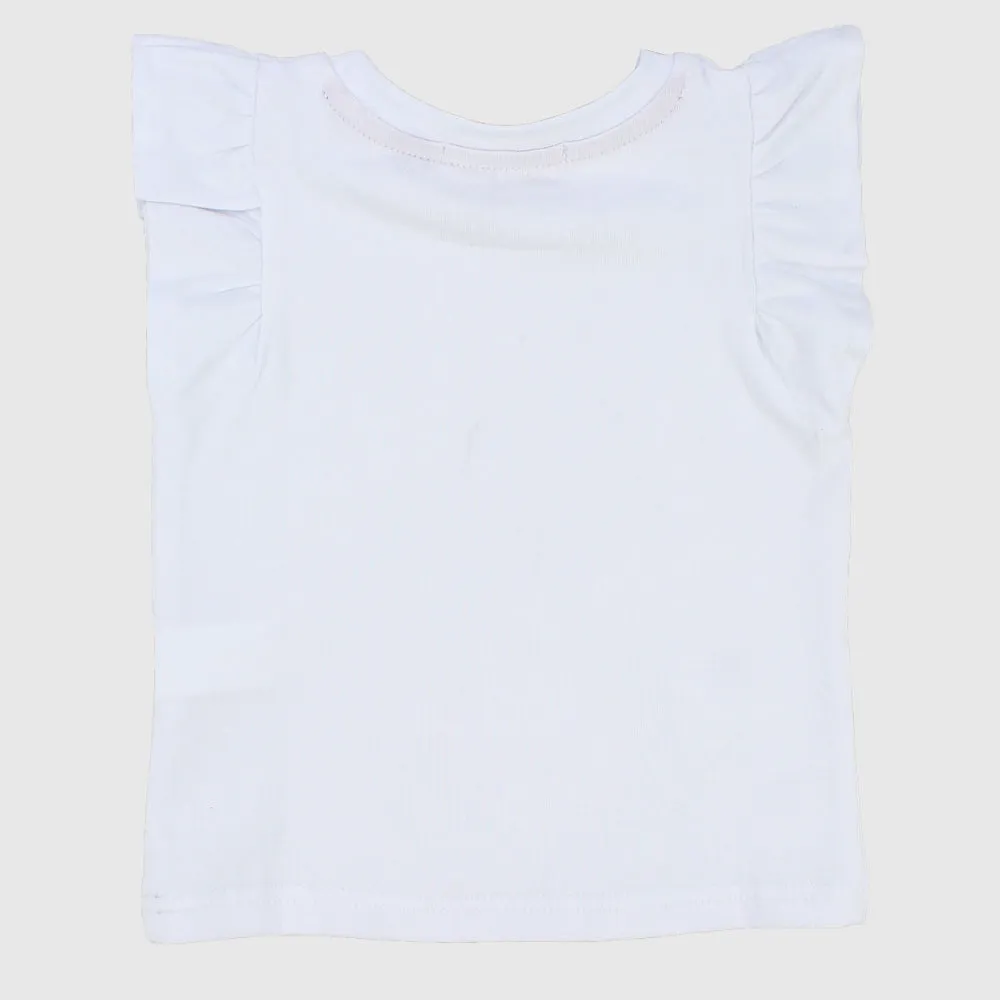 Garden Time Sleeveless T-Shirt