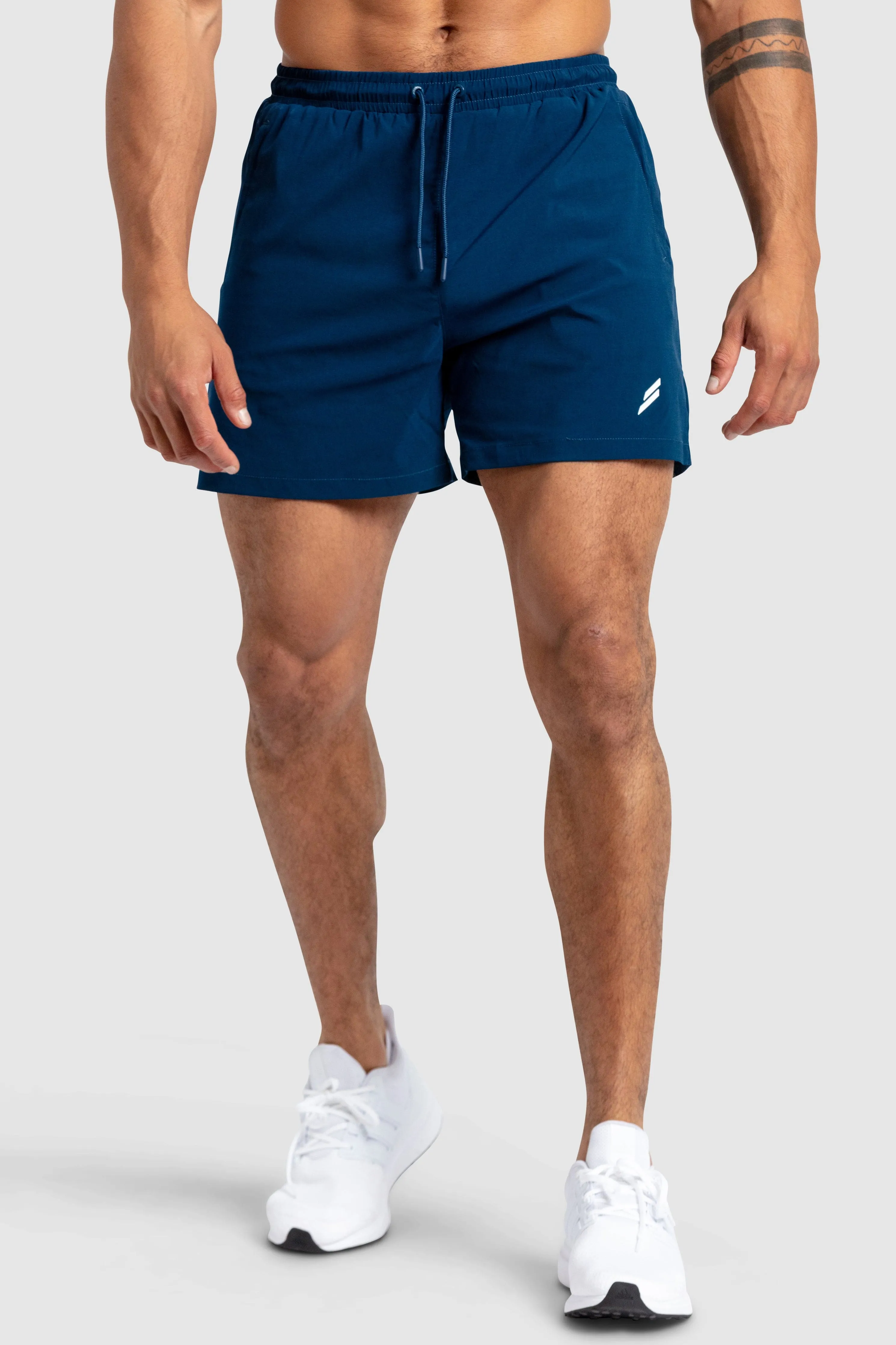 Genesis 5 Shorts - Navy