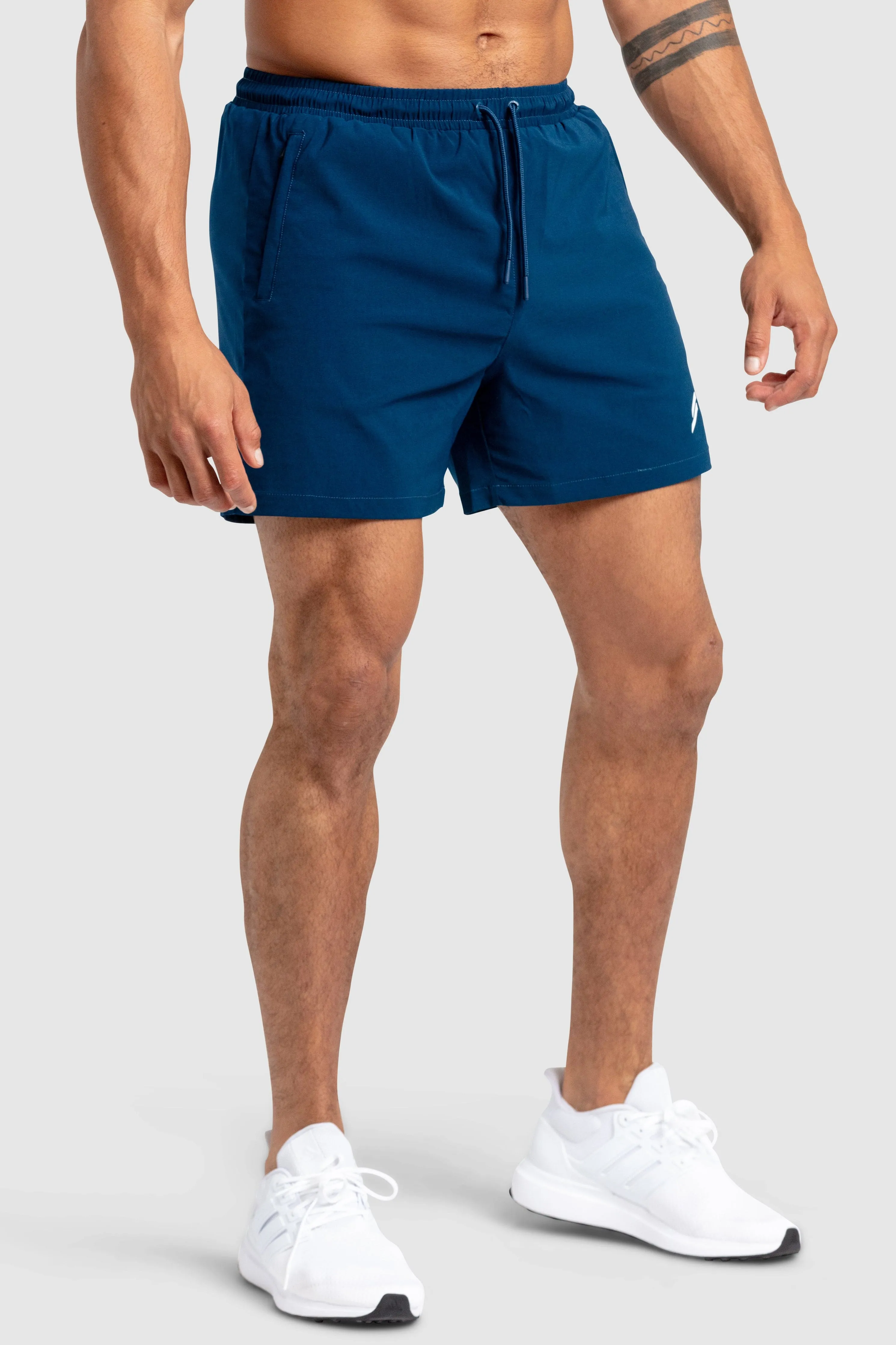 Genesis 5 Shorts - Navy