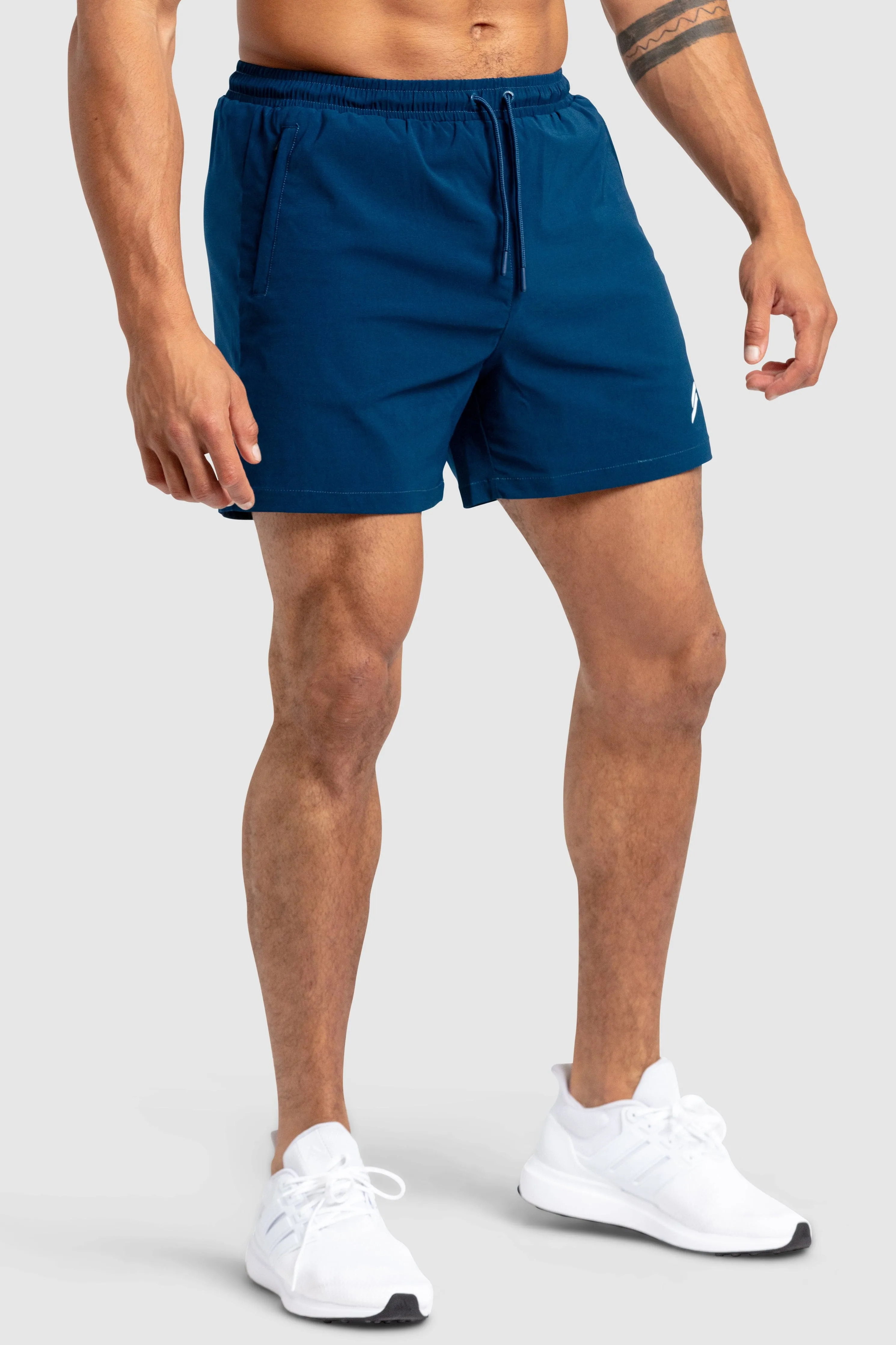 Genesis 5 Shorts - Navy